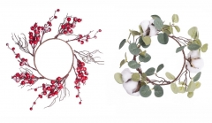 26 Dekorativni venci